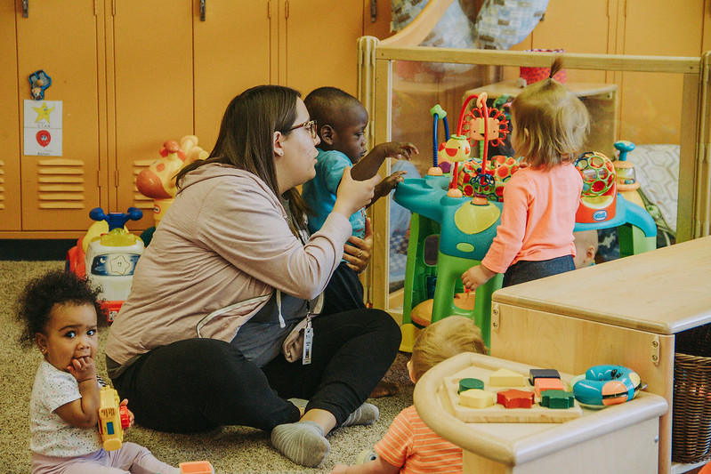 Center for Early Head Start Offers Community Support to Lubbock Families