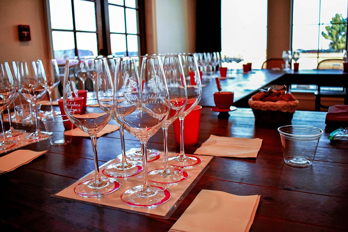 Fulbright exchange ttu wine research