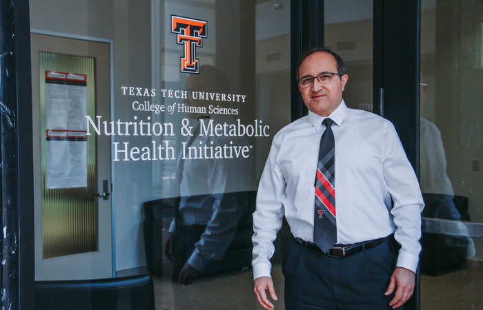 Nutritional Sciences Faculty Member Receives TTU President’s Excellence in Research Commercialization Award