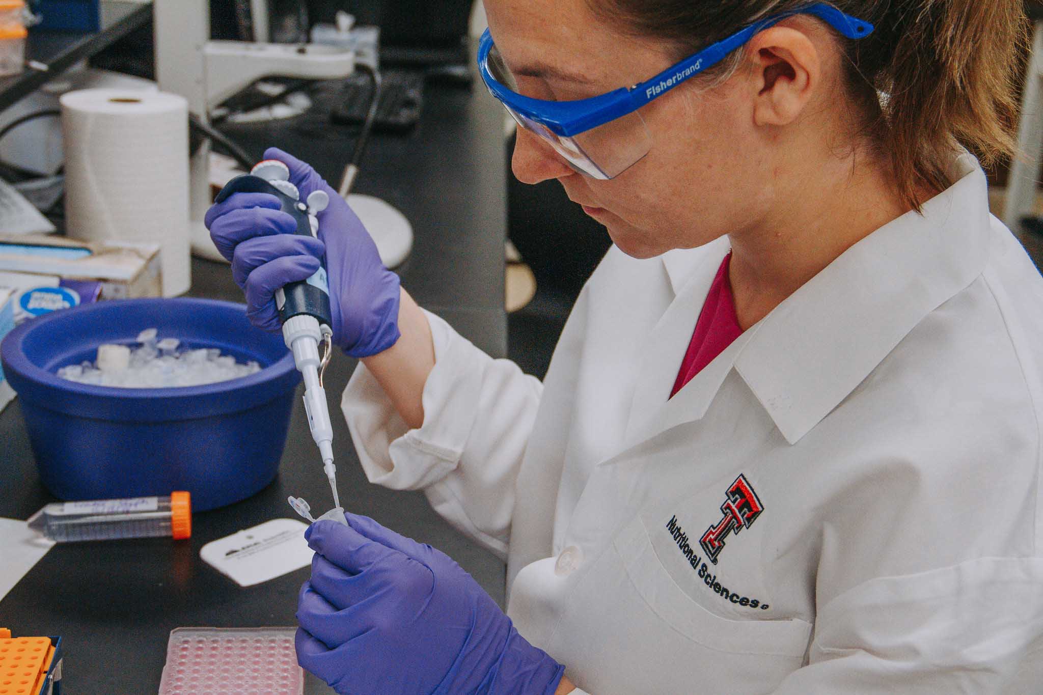 Nutritional Sciences Students