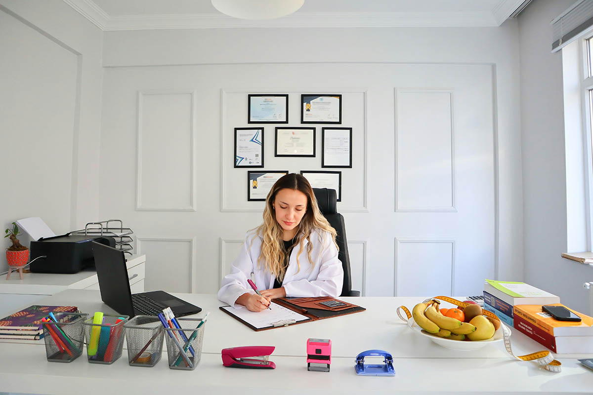Online Master's in Nutrition and Dietetics