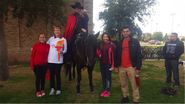 lubbock heart walk