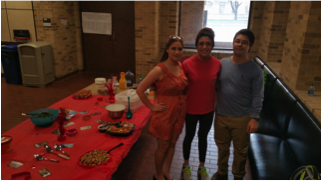 2017 TTU GNO Potluck Social