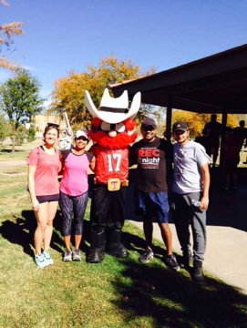 TTU Hurricane Harvey Scholarship