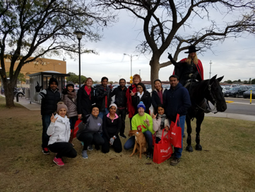 GNO TTU Heart Walk