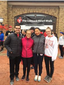 GNO Heart Walk Lubbock