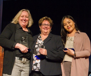 Global Vision Student International Research Award from the Office of International Affairs of Texas Tech University