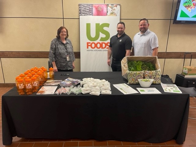 40th Annual U.S. Foods: Food and Nutrition Seminar