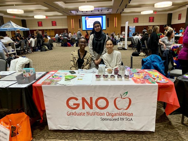 Graduate Nutrition Organization (GNO)