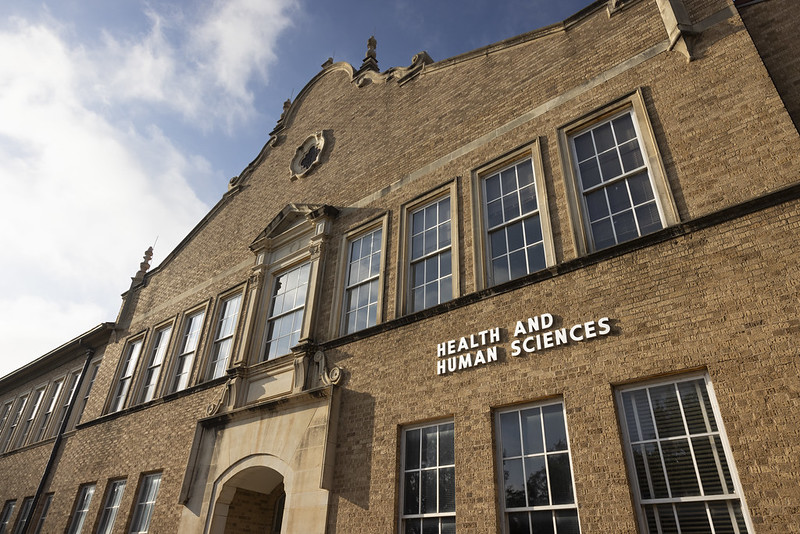 Health and Human Sciences Building