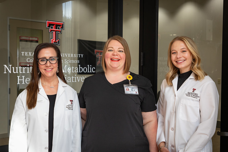 The Nutrition & Metabolic Health Initiative Texas Tech Mission
