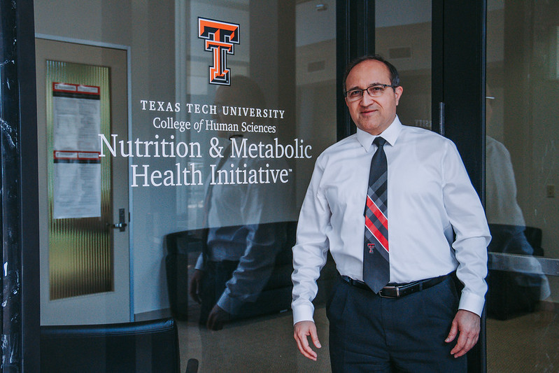 The Nutrition & Metabolic Health Initiative Texas Tech The Nutrition & Metabolic Health Initiative Texas Tech