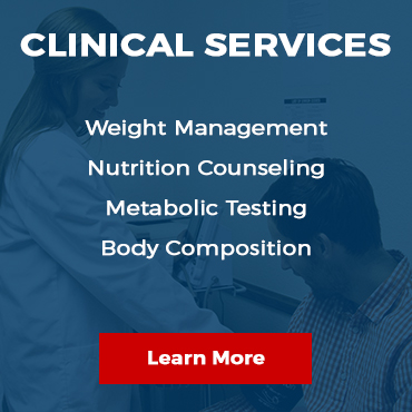 NMHI offers Clinical Services Weight Management Nutrition Counseling Metabolic Testing and Body Composition. Click to learn more. 
