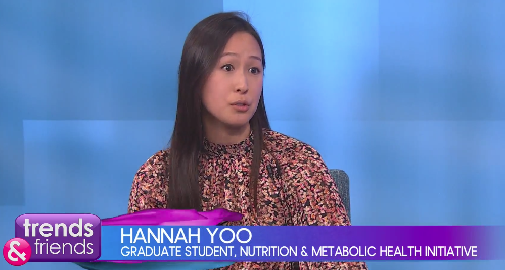 Hannah Yoo in the news.