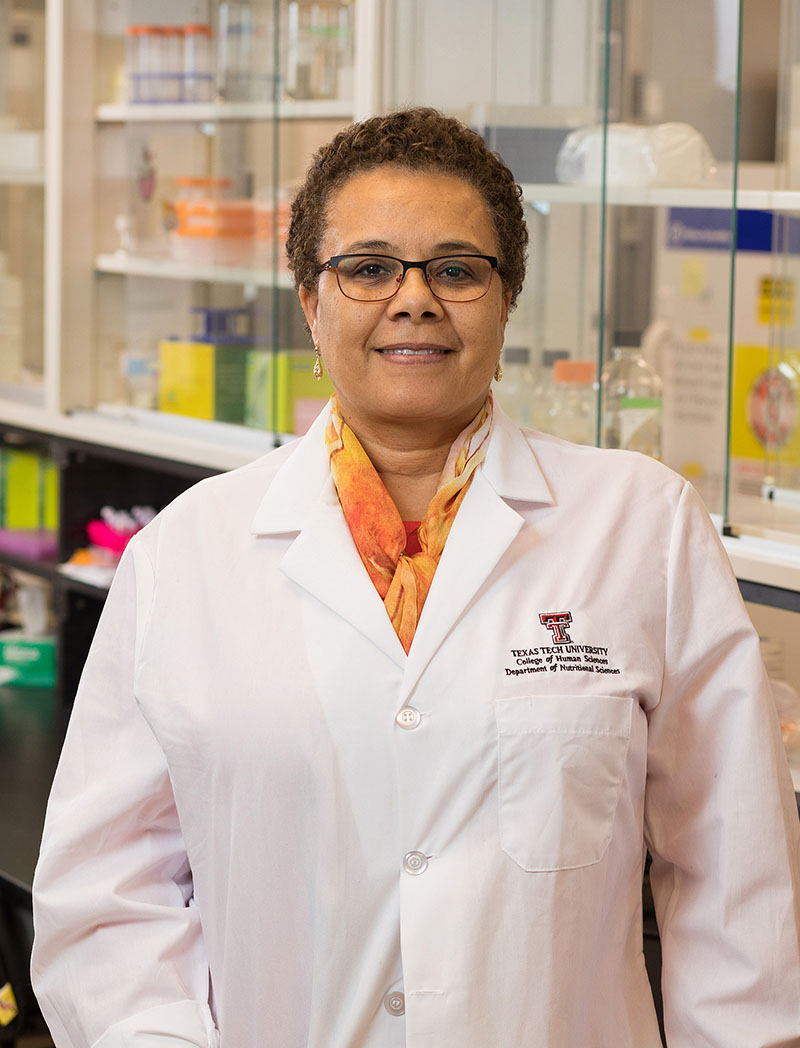 Dr. Naima Moustaid-Moussa, PhD