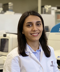 Maryam - TTU NIOR Lab Member Nutritional Sciences