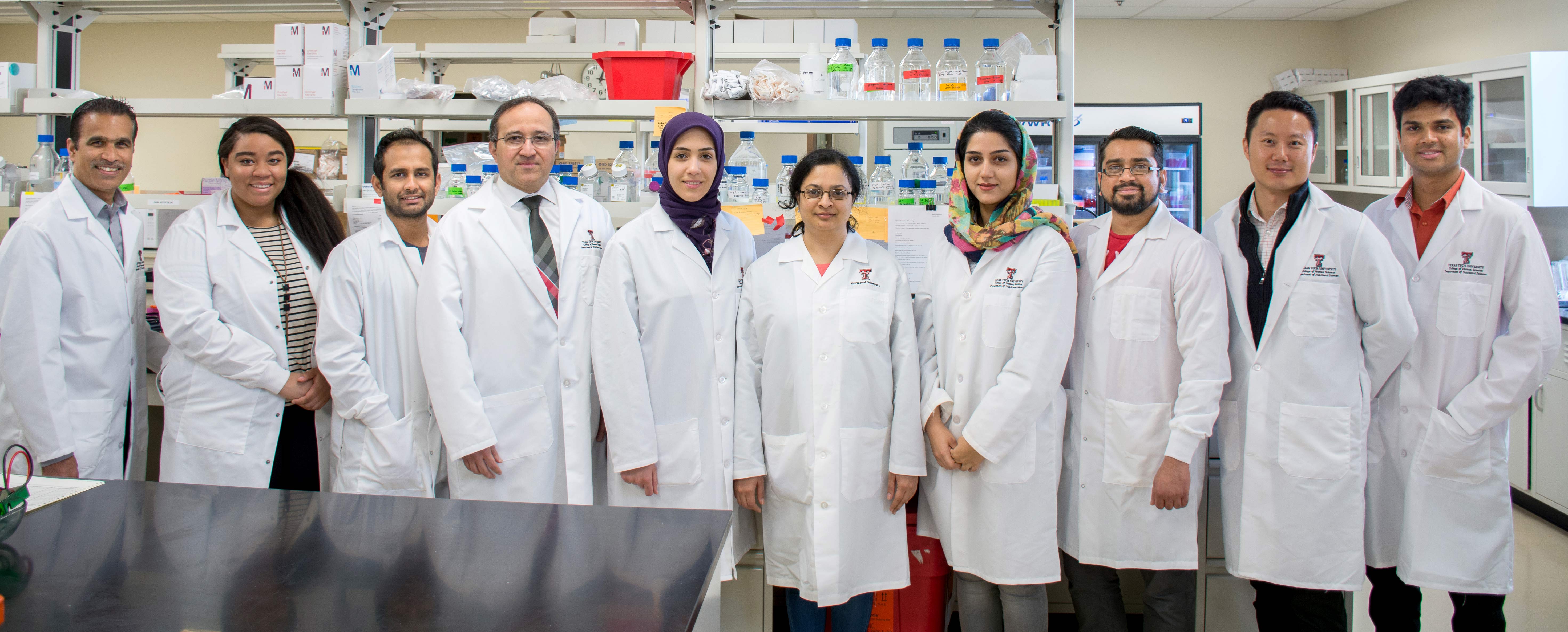 Obesity and Metabolic Health Laboratory Texas Tech Obesity and Metabolic Health Laboratory Texas Tech