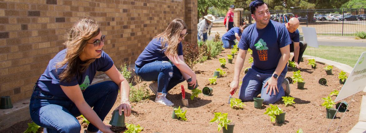 Texas Tech Human Sciences Outreach and Engagement