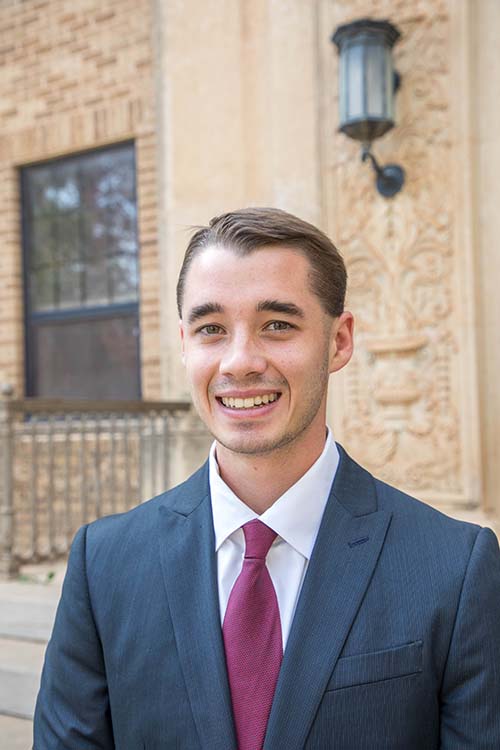 Andrew Matz KEY School of Financial Planning Human Sciences TTU