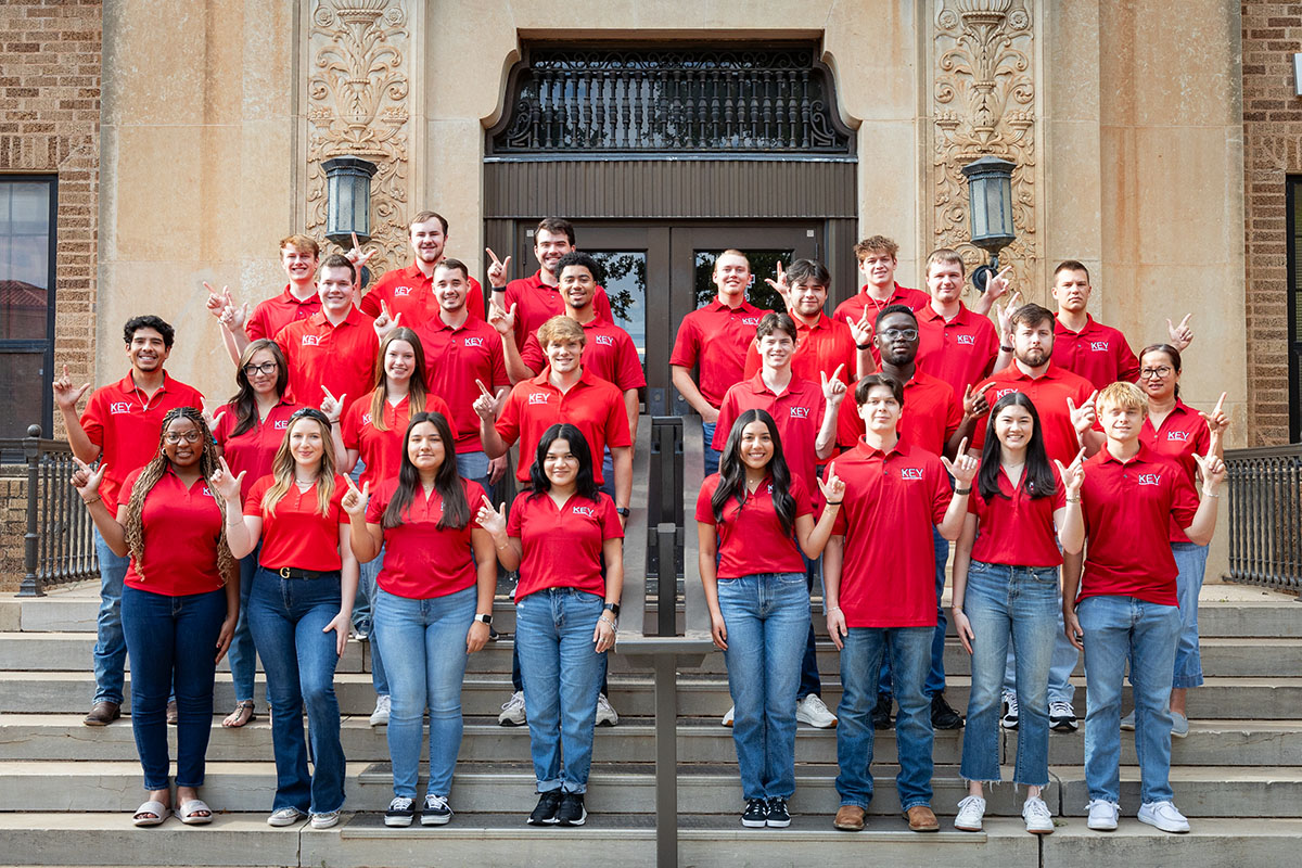 Knowledge Empowering You (KEY) Outreach Program Texas Tech Knowledge Empowering You (KEY) Outreach Program Texas Tech