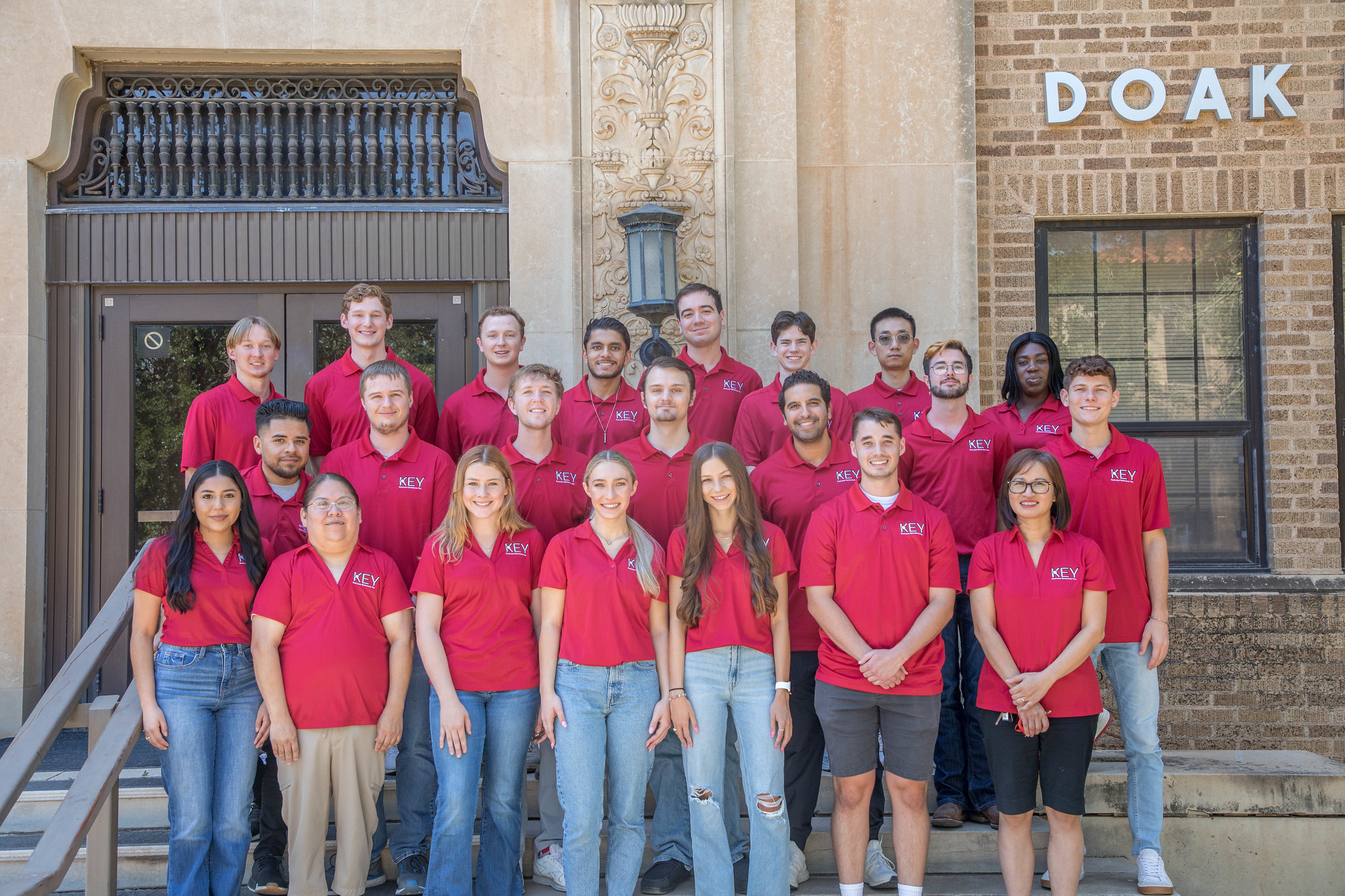 Knowledge Empowering You (KEY) Outreach Program Texas Tech Knowledge Empowering You (KEY) Outreach Program Texas Tech