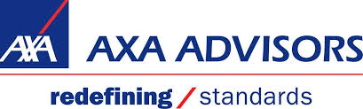 AXA Advisors Logo