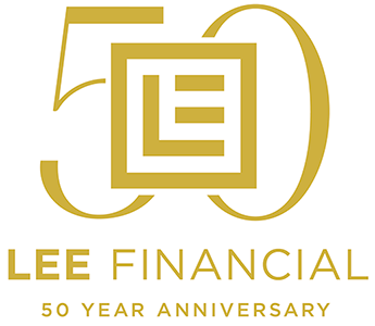 Lee Financial Logo