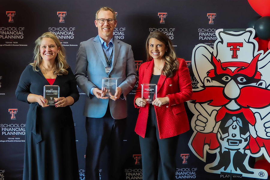 Opportunity Days Alumni Award Winners