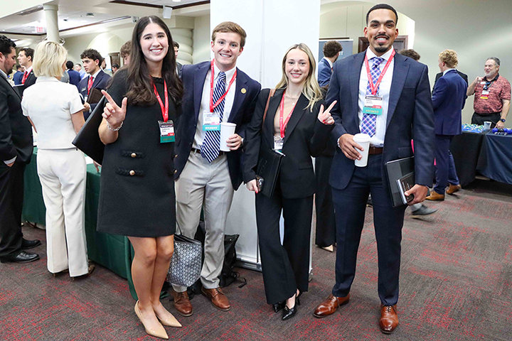 Student at Opportunity Days