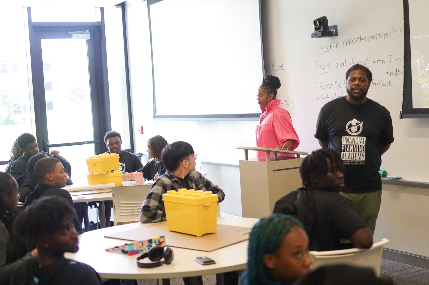 Financial Planning Academy at Texas Tech University Financial Planning Academy at Texas Tech University