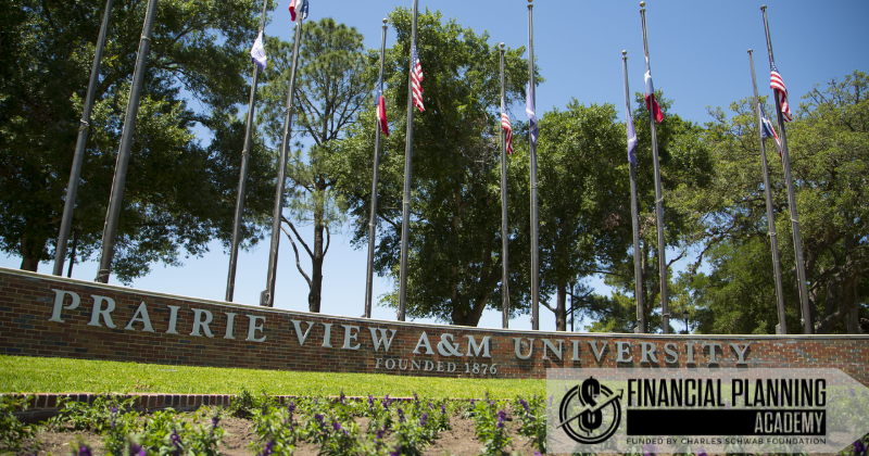 Financial Planning Academy at Texas Tech University 