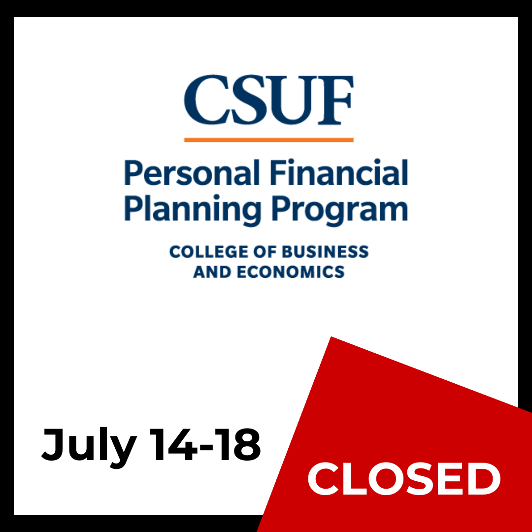 CSUF Registration Open