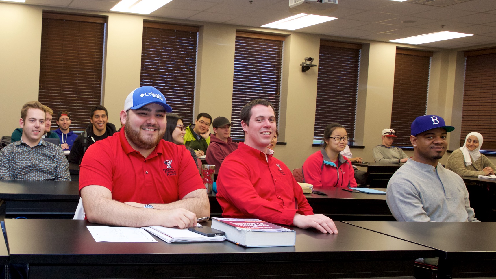 PFP Students In Classroom