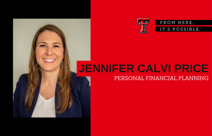 Personal Financial Planning Alumna Works as Private Wealth Manager at Creative Planning Inc.