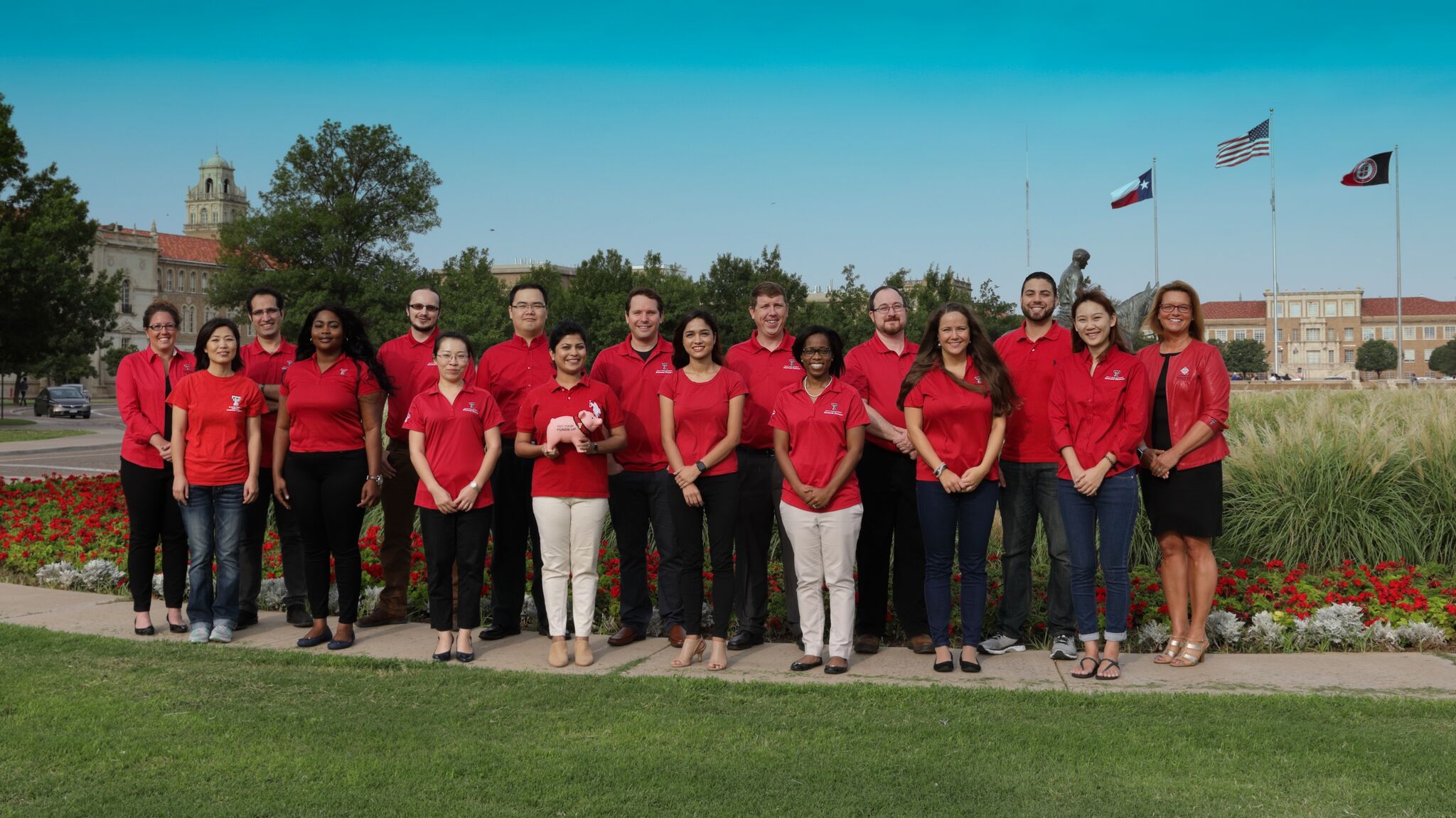 Personal Finance Team Photo