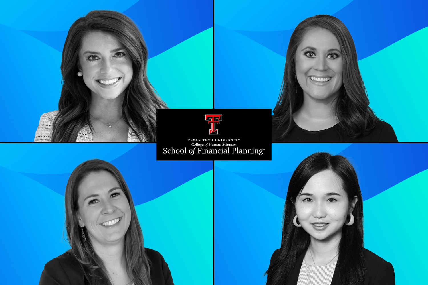 Four Personal Financial Planning alumni selected as 2023 honorees for their accomplishments in the financial planning industry