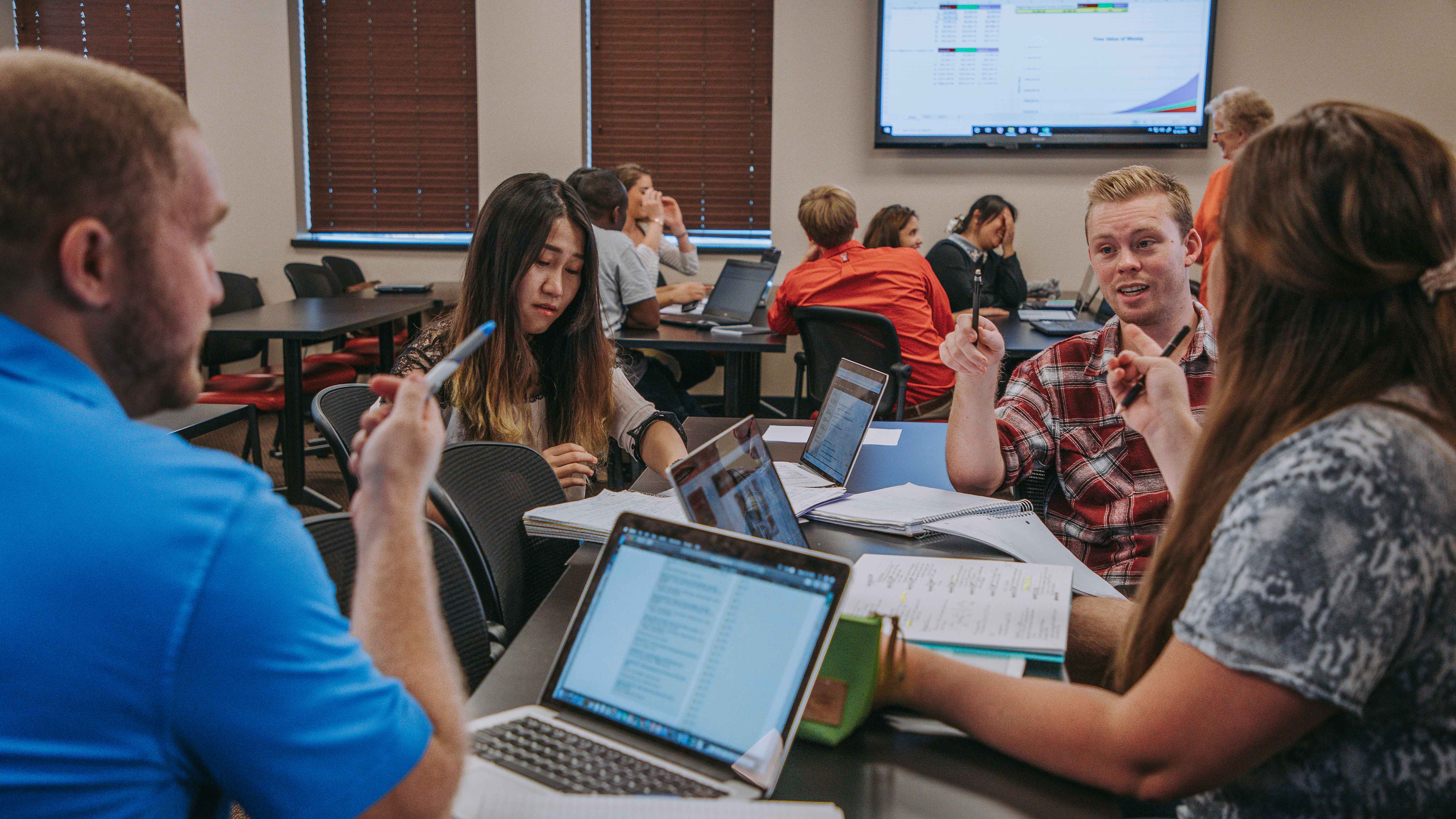 Classroom Collaboration