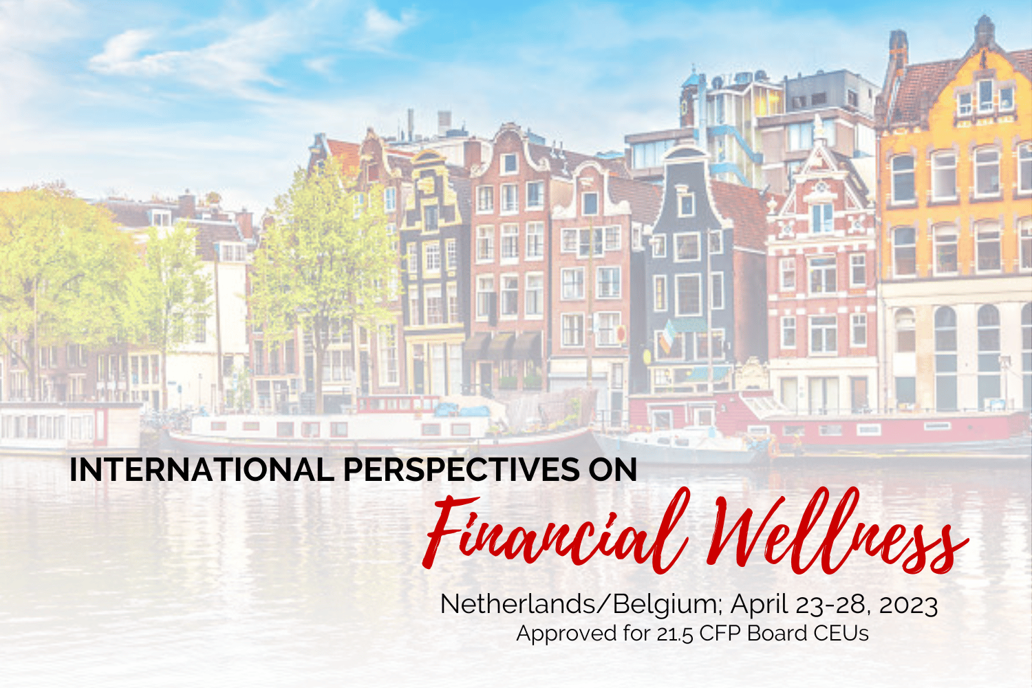 International Perspectives on Financial Wellness