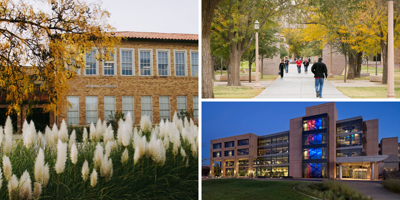 Texas Tech Campus Dual Degree Nursing Interdisciplinary Degree