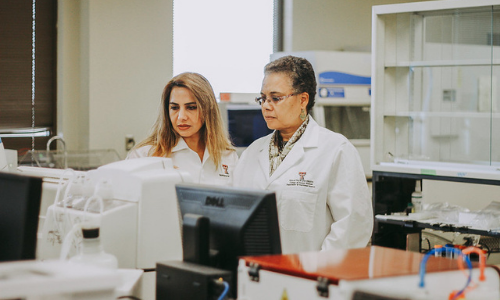 Texas Tech Human Sciences Research Office