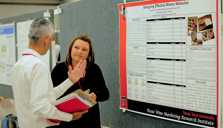 Wine Research Texas Tech Wine Research Texas Tech
