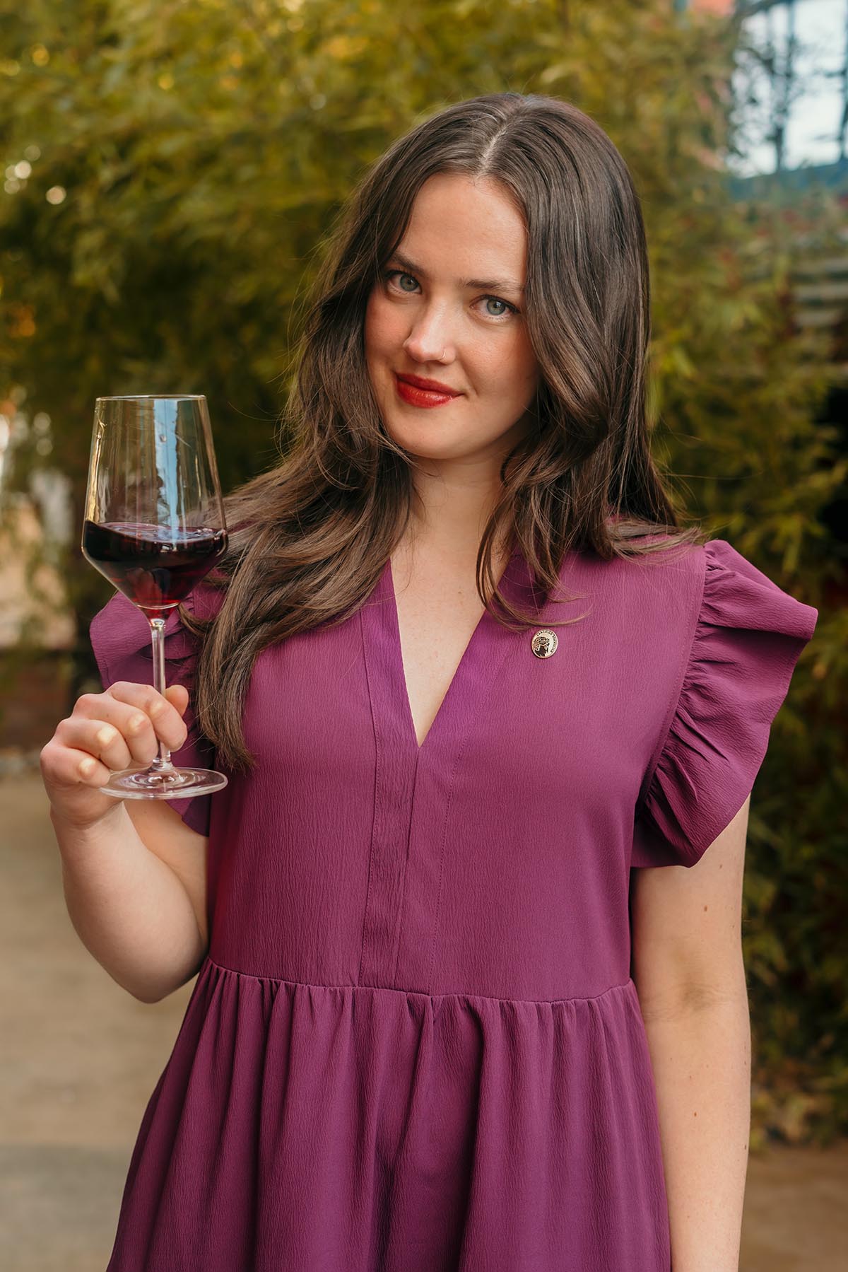 Mati White, Certified Sommelier - WSET Level 3