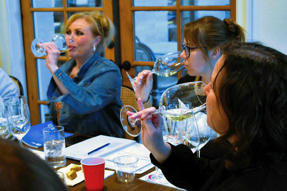 WSET Upcoming Classes TTU