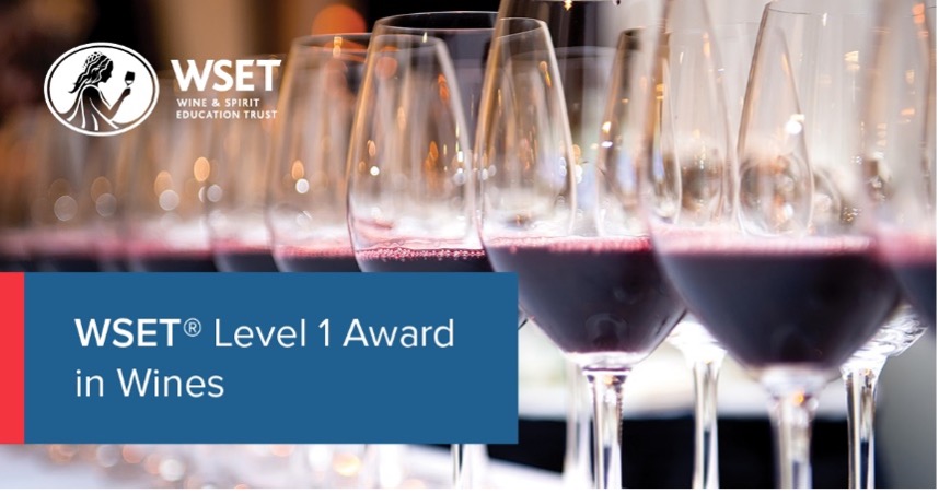 WSET Level 2 Class TTU