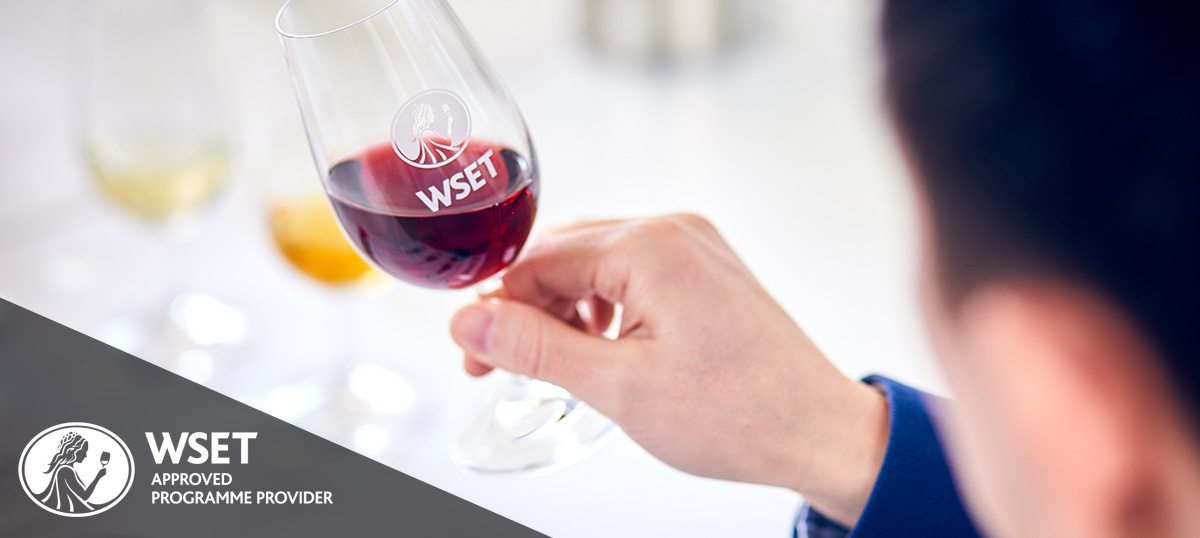 WSET Wine Classes Texas Tech