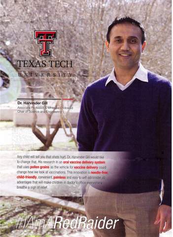 Texas Monthly Dr. Gill