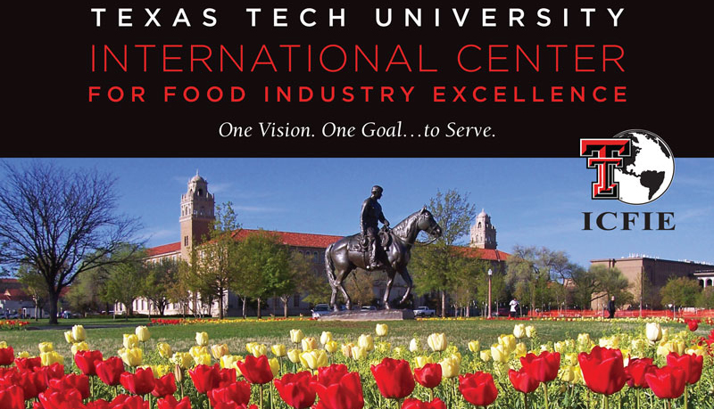 International Center for Food Industry Excellence - ICFIE