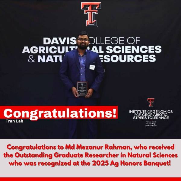 Ag Honors 2025
