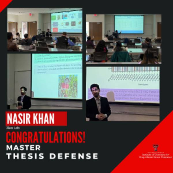 Nasir Khan master exam