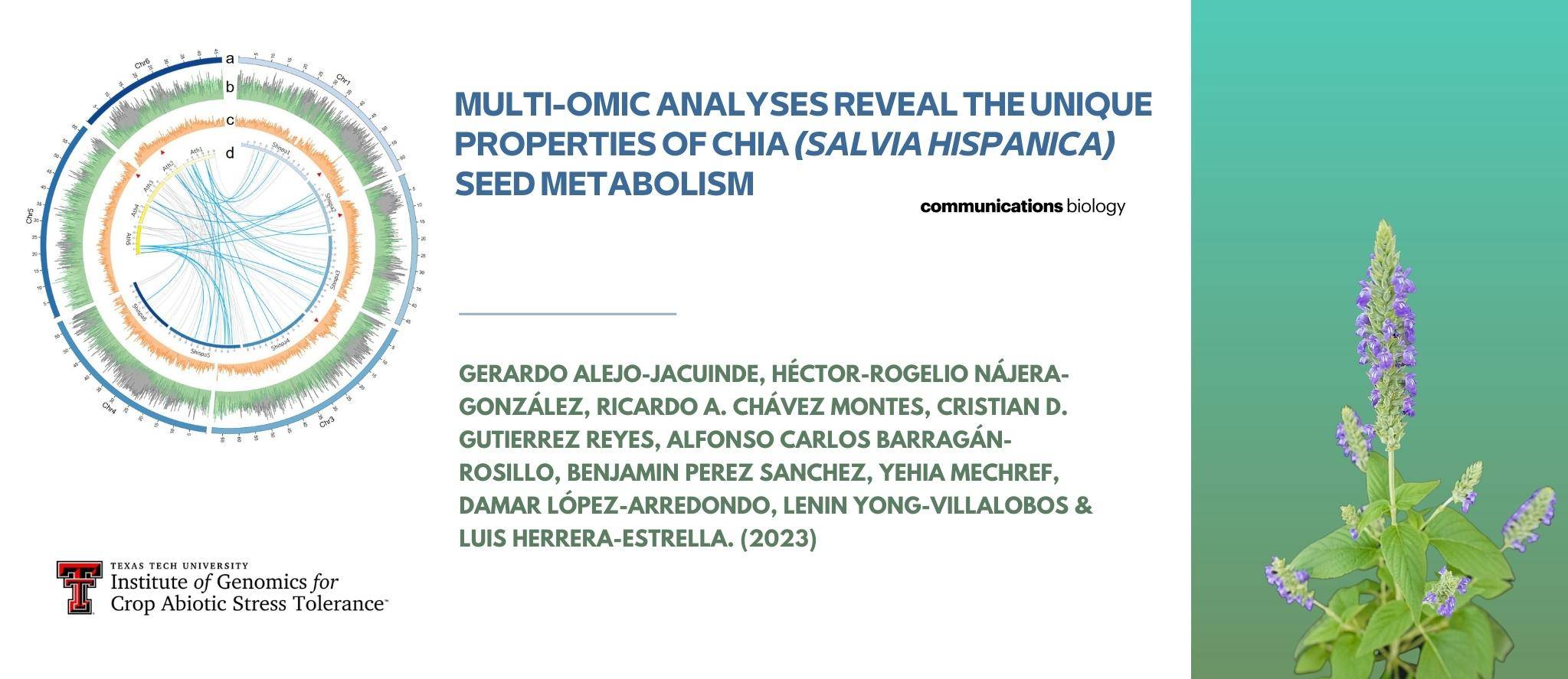 Multi-omic analyses reveal 
